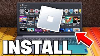 How To Download and Install Roblox On Windows 11 2024 [upl. by Robbert]