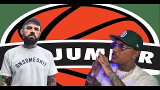 No Jumper  Adam22 vs Sharp  Sharp FIRED from No Jumper [upl. by Onitnevuj]