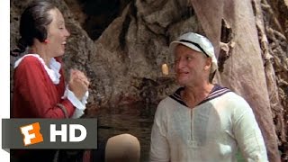 Popeye 88 Movie CLIP  Im Popeye the Sailor Man 1980 HD [upl. by Leonardi]