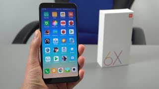 Xiaomi Mi 6X  Mi A2 Unboxing amp HandsOn Review English [upl. by Ahusoj]