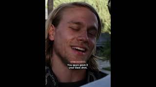 Jax Threatens Federal Agent  S01E07  Sons Of Anarchy shorts [upl. by Sherr]