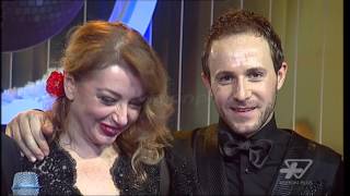 Dancing with the Stars 6  Nata finale Pj2  Show  Vizion Plus [upl. by Ingles]