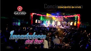 IMPACTADORAS DEL SURAPACAPUY WAWAYKITAConcierto en vivo 2016 [upl. by Heady]