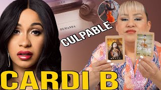 CARDI B PODRIA IR A LA CARCEL POR LASTIMAR A UN FAN CON MICROFONO [upl. by Stuppy]