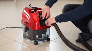 Tekna  vacuum steam cleaner [upl. by Johann747]