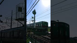 近鉄電車🇯🇵近鉄通過通過音 [upl. by Anny]