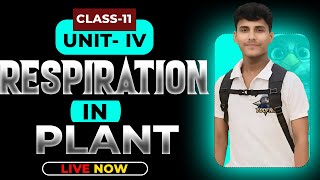 Respiration in Plants Class 11 one shot NCERT  All Concept amp PYQS  ncertExpert  NEET Biology [upl. by Boff150]