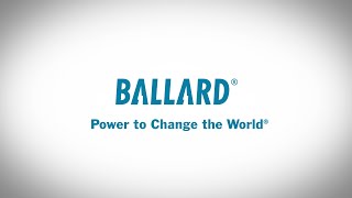 Ballard Power Systems Corporate Video 2020 [upl. by Naujid24]