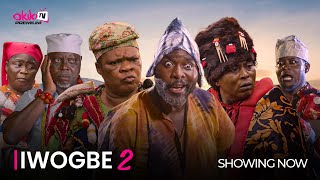 IWOGBE PART 2  Latest 2023 Yoruba Movie Starring Ibrahim Chatta Peju Ogunmola Dele Odule [upl. by Aelat]