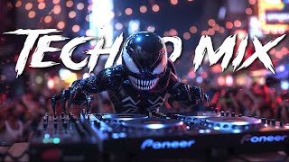 TECHNO MIX 2024 💥 EDM Remixes Of Popular Songs 💥 RaveHyper Techno Mix [upl. by Mona]