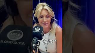 💥 Yanina Latorre indignadísima con Estefi Berardi quot¿No sabes lo que es la Tarjeta Alimentarquot [upl. by Capon]