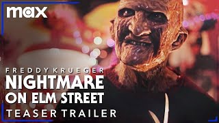 Nightmare on Elm Street 2023 Trailer  Freddy Krueger  Concept [upl. by Saticilef268]