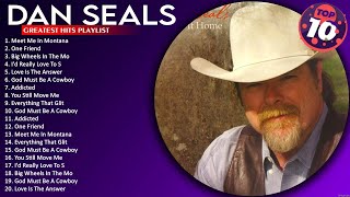 Dan Seals Greatest Hits 🌄 Best Songs Of Dan Seals 🌄 Id Really Love To See You Tonight [upl. by Anu]