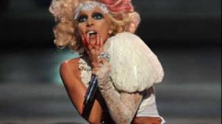 Lady Gaga  Paparazzi VMA Performance [upl. by Enehs]