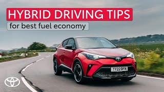 Hybrid driving tips for best fuel economy [upl. by Elgar914]