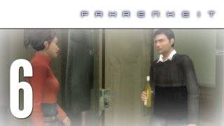 Fahrenheit Part 6 of 12 No Commentary Indigo Prophecy Walkthrough Gameplay [upl. by Wilburt]