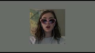 pretty girl  clairo sped up [upl. by Portie]