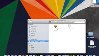 WeatherLink Mac install part 1 [upl. by Keiryt]