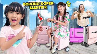 BERBURU KOPER ELEKTRIK AJAIB YANG BISA JALAN SENDIRI  😱 [upl. by Holloway142]