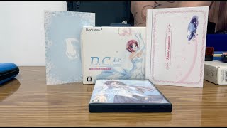 Da Capo Innocent Finale Limited Edition Unboxing [upl. by Itra]