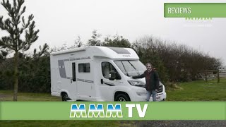 Full review of the highspec compact Pilote Evidence P626D motorhome 2021 [upl. by Laurena110]