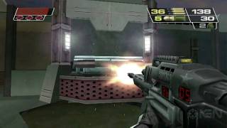 Red Faction 2 2002  IGN Gameplay Vault [upl. by Lienhard]