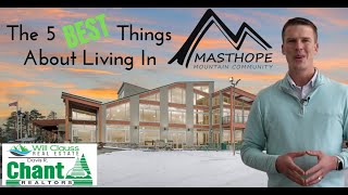 The 5 Best Things about Living in Masthope [upl. by Errised549]