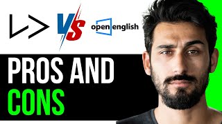 LINGVIST VS OPEN ENGLISH PROS AND CONS COMPARISON 2024 [upl. by Arima87]