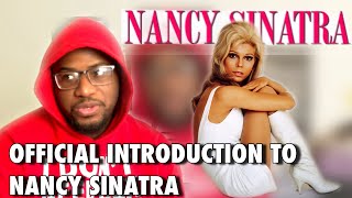 First Time Reaction  Nancy Sinatra  These Boots Are Made For Walking  Reaction [upl. by Tybald35]