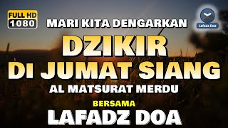 Live Dzikir Mustajab di Siang Hari Selasa  Zikir Pembuka Pintu rezeki  Lafadz Doa [upl. by Ahsirt]