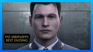 DETROIT BECOME HUMAN Walkthrough Gameplay Part 2  KARA PS4 Pro [upl. by Viehmann]