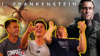 We REACT to I Frankenstein [upl. by Orimisac587]