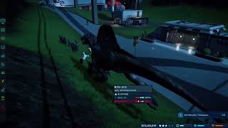 Jurassic World  Global Extinction Part 3 [upl. by Assirok]