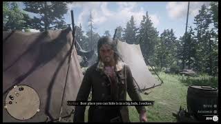 Antagonizing John Marston In Different Chapters [upl. by Mashe]