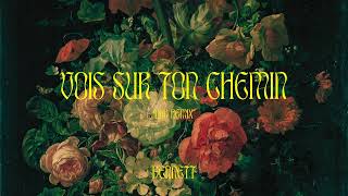 BENNETT  Vois sur ton chemin  DnB Remix Official Audio Video [upl. by Bilbe]