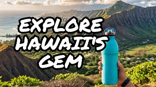 Diamond Head Hike Tips Explore Hawaiis Icon [upl. by Ymmat]