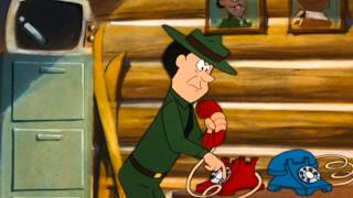 Yogi Bears AllStar Comedy Christmas Caper 2010 Movie Trailer [upl. by Horbal]