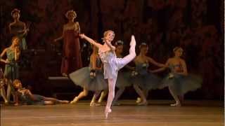 Evgenia Obraztsova  Cupid Variation 2006 [upl. by Ahsieuqal]