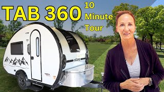 TAB 360 10Minute Tour [upl. by Winograd]