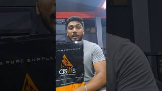 Asitis Whey protein review 🤢🤢🤮 shorts asitis [upl. by Neila510]