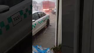 INUNDADO Extrema en Atlacomulco Estado de México 😱Todo se echó a perder [upl. by Tirreg418]