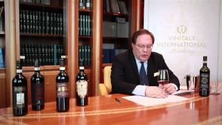 Brunello di Montalcino Italys most classic ageworthy Sangiovese wines [upl. by Burnard]