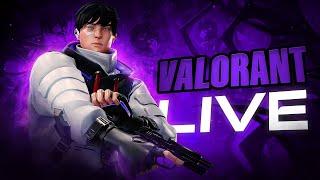 WE ARE BACK  RANK PUSH HOGA 🔥  VALORANT GAMEPLAY [upl. by Amej]