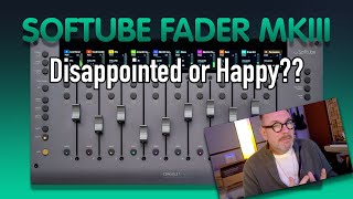 Softube Fader MKIII Review [upl. by Annahsad295]