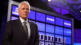 Alex Trebek Gets His Own USPS Stamp [upl. by Liag41]