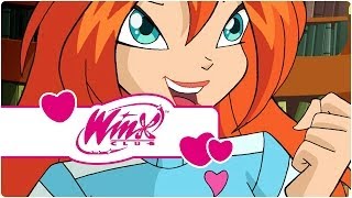 Winx Club  Season 3 Episode 7  The company of the light clip2 [upl. by Ibmat41]