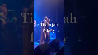 Africain A Paris  Tiken jah fakoly  Acoustic Live cb44 tikenjahfakoly acoustic reggae live [upl. by Mittel729]