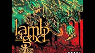 Lamb of God  Laid to rest HQ [upl. by Eicram928]