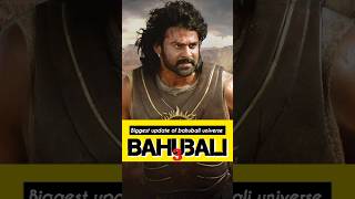 Bahubali 3 trailerBahubali Antim Yudh Bahubali Shakti ka Udaybahubali prabhas rajamouli [upl. by Anders]