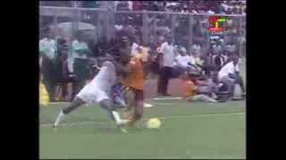 Sports  Ghana 21 Zambia Sept 6 in Kumasi 2nd Half [upl. by Topliffe]